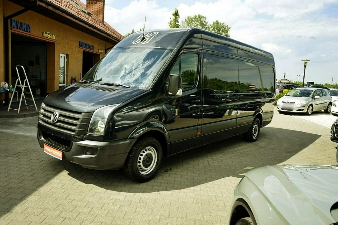 Volkswagen Crafter - Zdjęcie 1