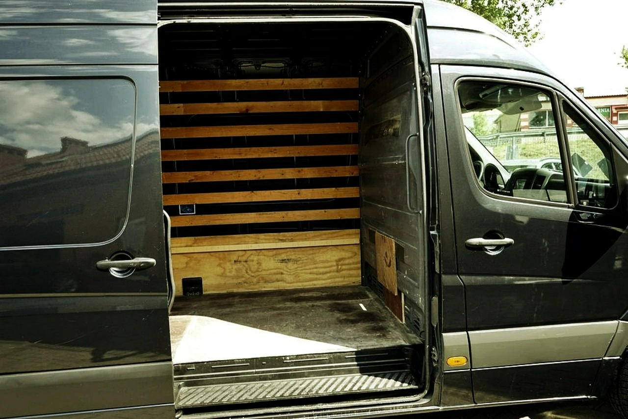 Volkswagen Crafter - Zdjęcie 19