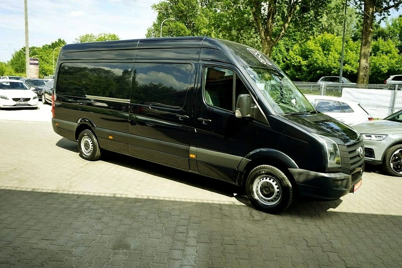 Volkswagen Crafter - Zdjęcie 2
