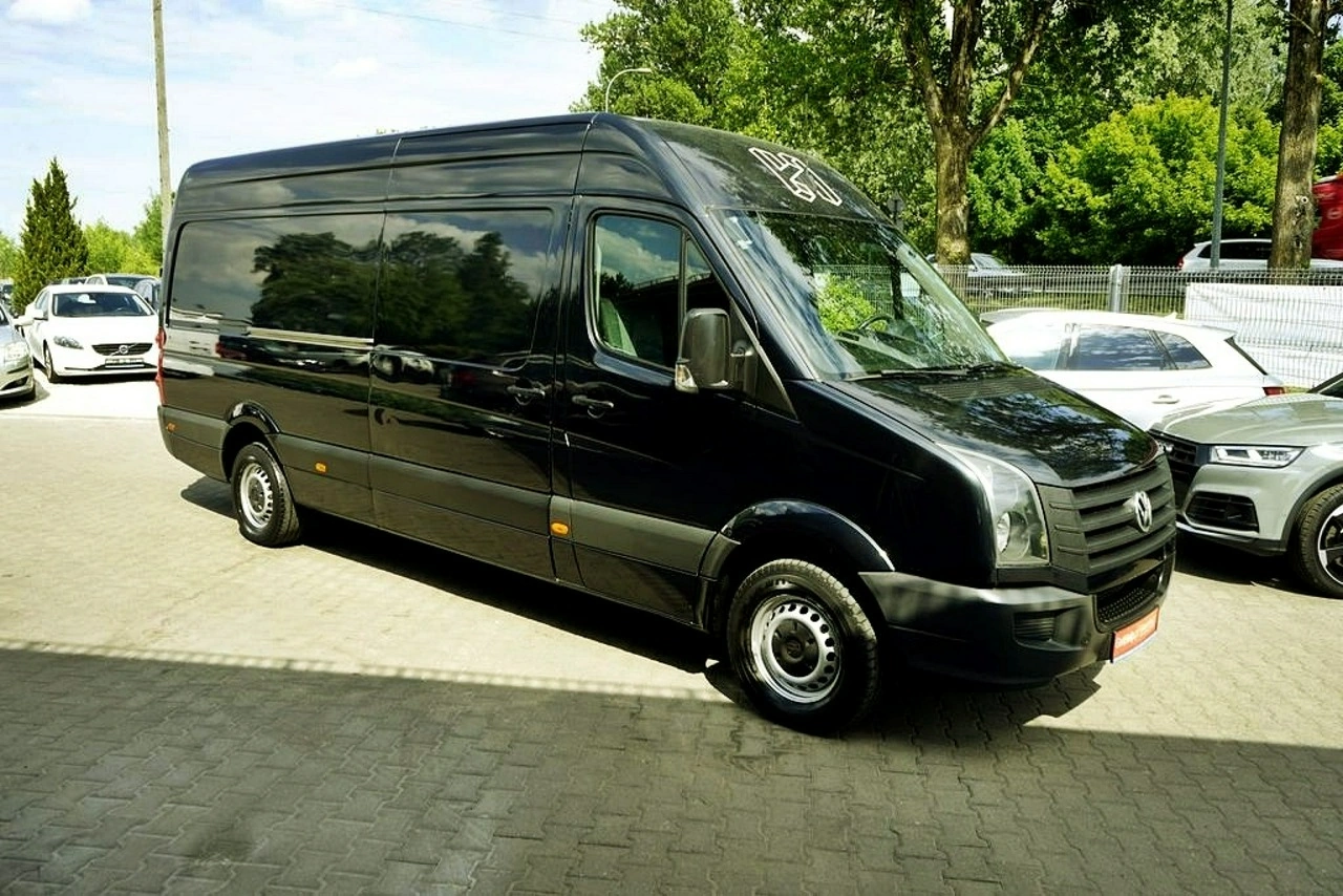 Volkswagen Crafter - Zdjęcie 3