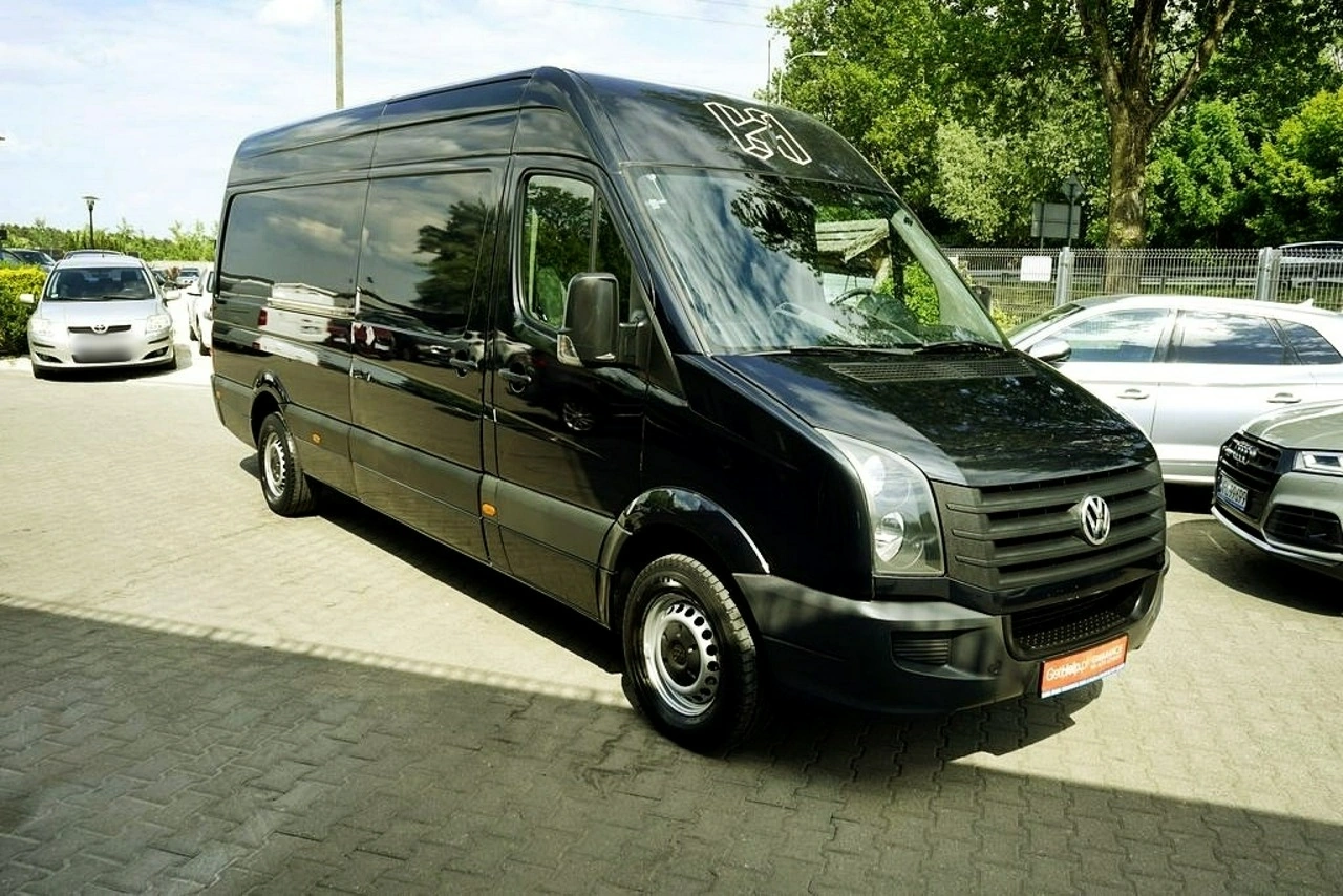 Volkswagen Crafter - Zdjęcie 4