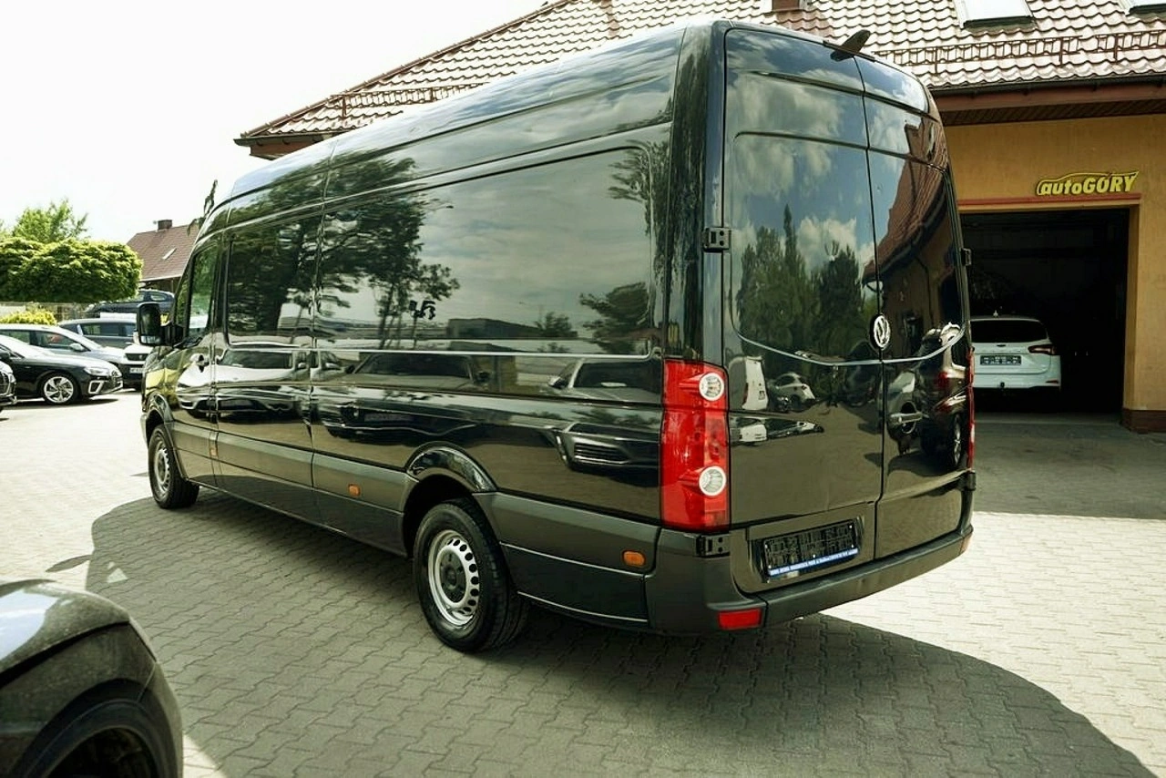 Volkswagen Crafter - Zdjęcie 5
