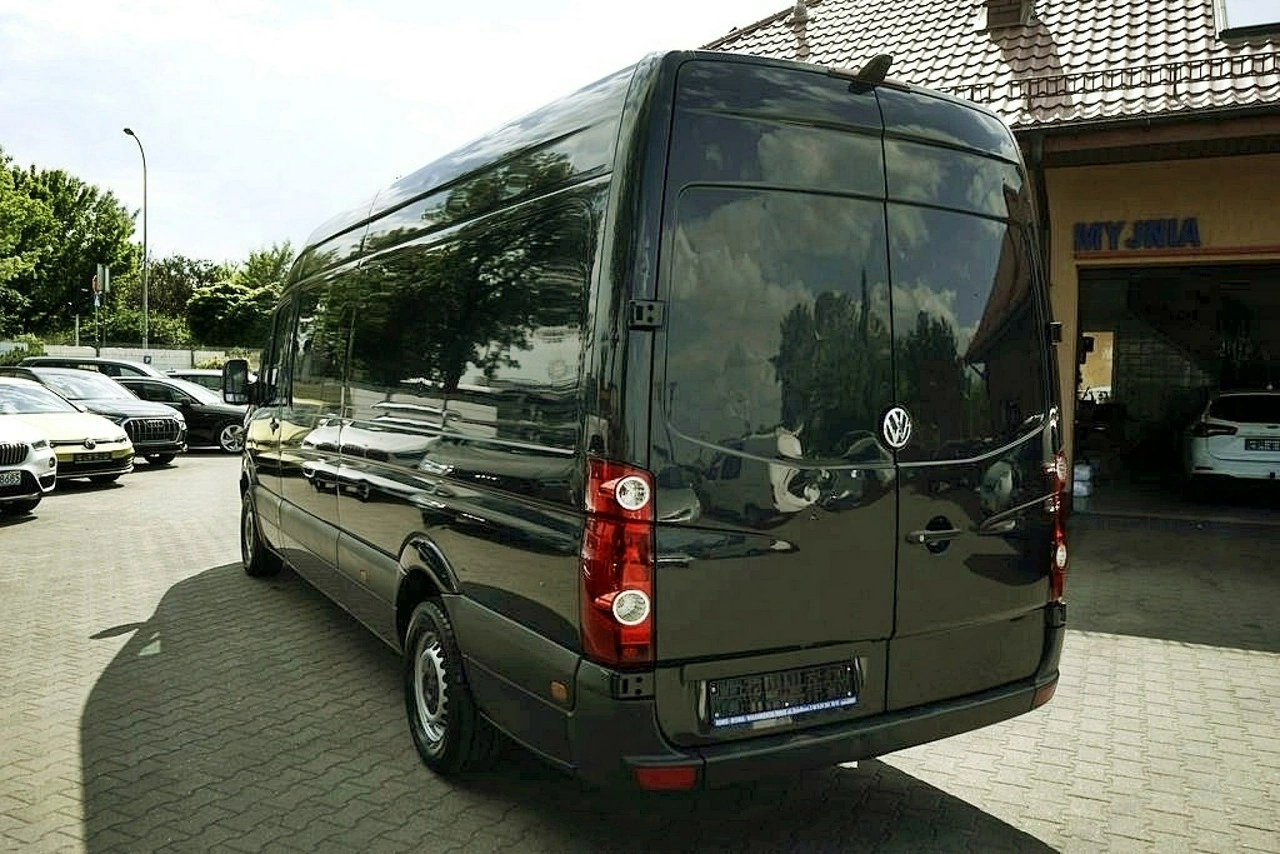 Volkswagen Crafter - Zdjęcie 6