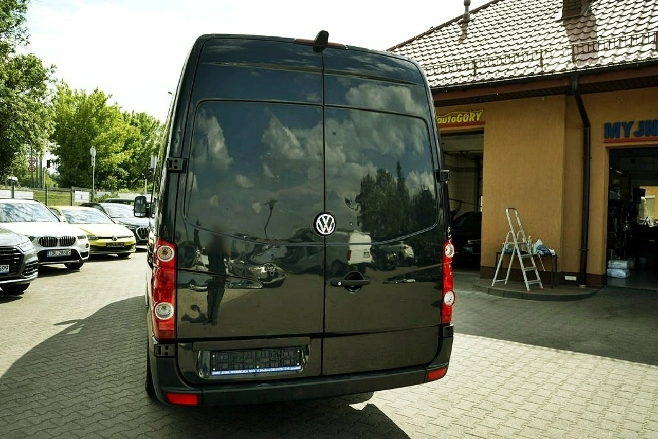 Volkswagen Crafter - Zdjęcie 7