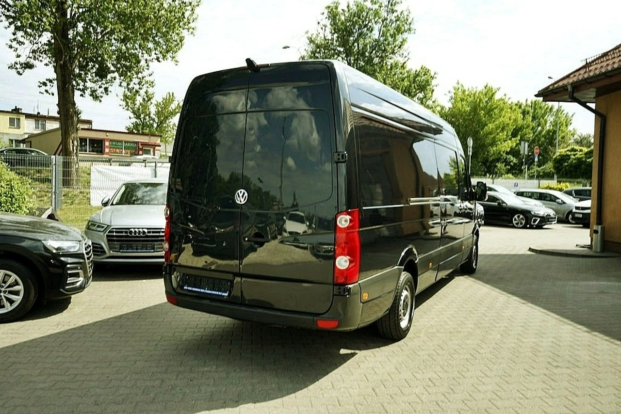 Volkswagen Crafter - Zdjęcie 8