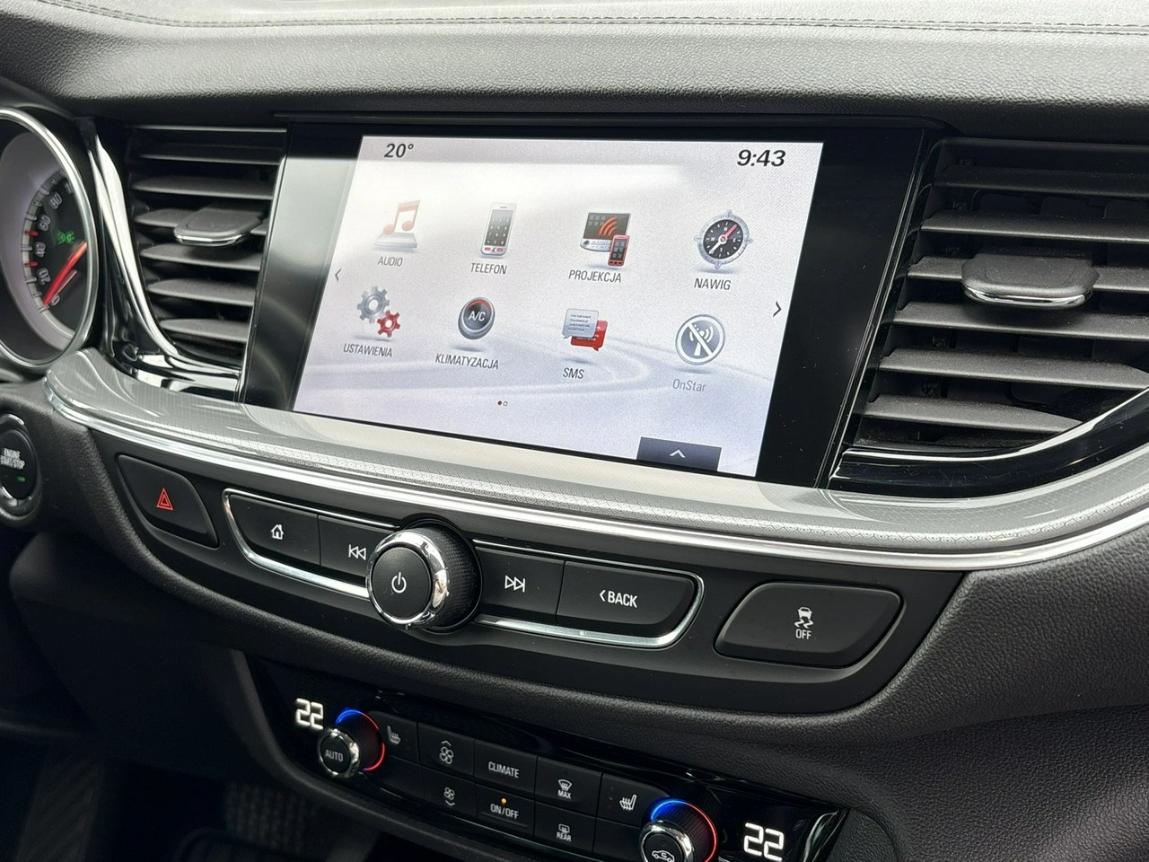 Opel Insignia Sports Tourer - Zdjęcie 14