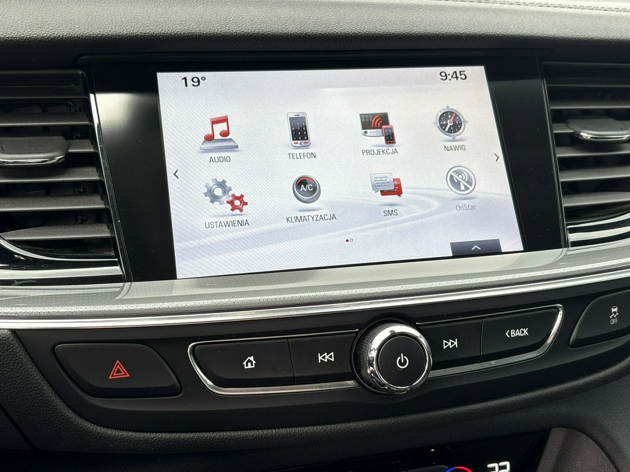 Opel Insignia Sports Tourer - Zdjęcie 24