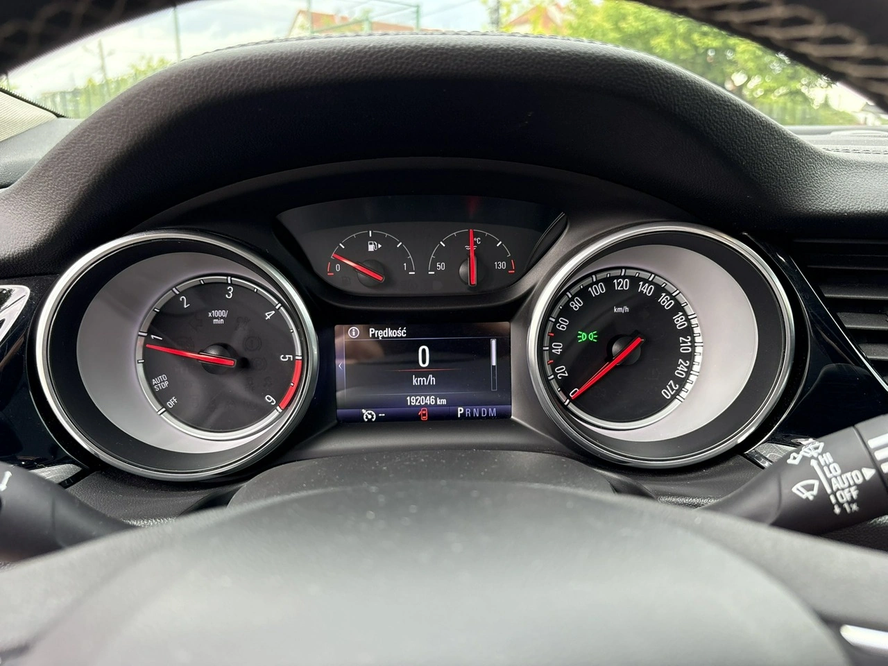 Opel Insignia Sports Tourer - Zdjęcie 27