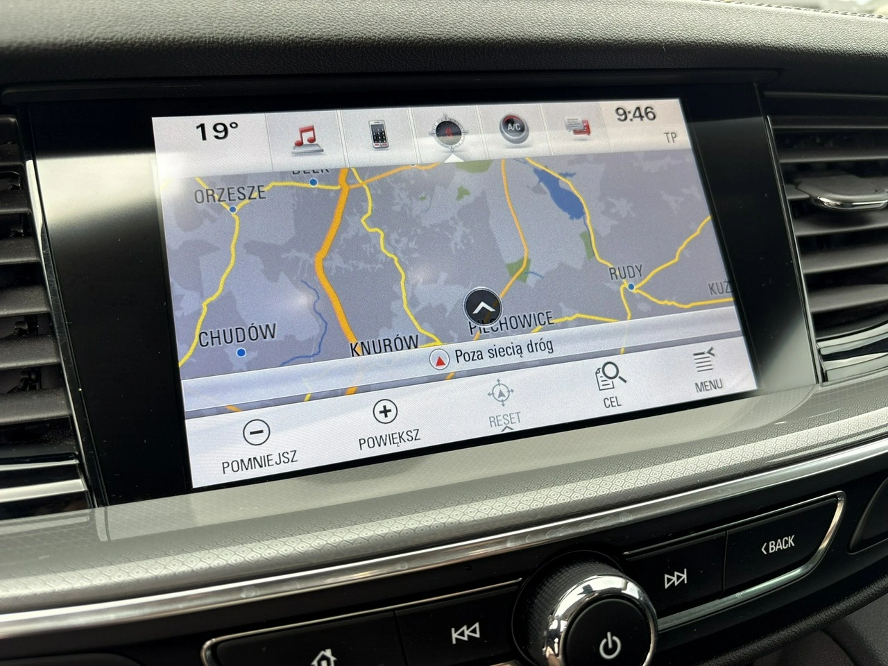 Opel Insignia Sports Tourer - Zdjęcie 29