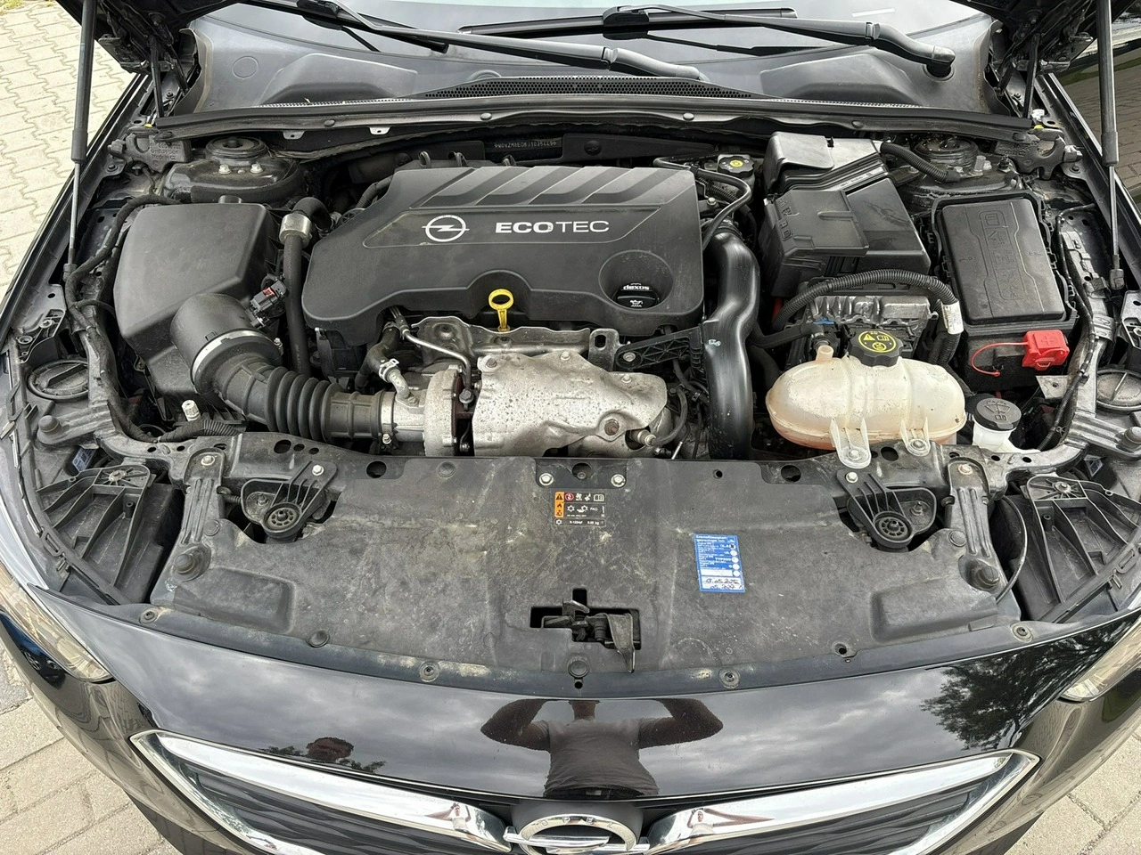 Opel Insignia Sports Tourer - Zdjęcie 31