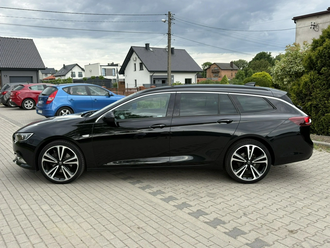 Opel Insignia Sports Tourer - Zdjęcie 3