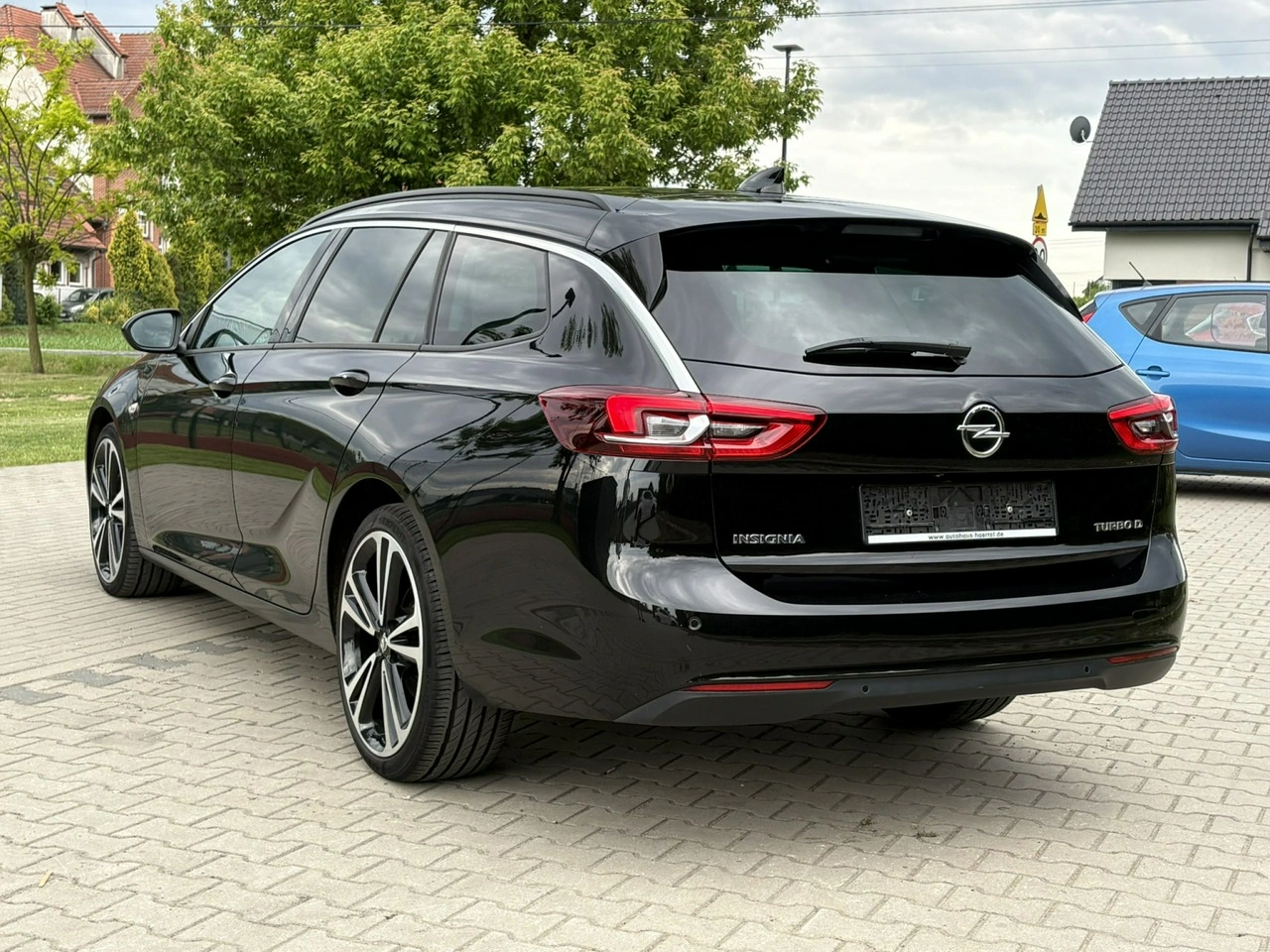 Opel Insignia Sports Tourer - Zdjęcie 4