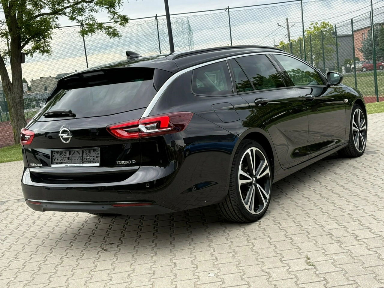 Opel Insignia Sports Tourer - Zdjęcie 5