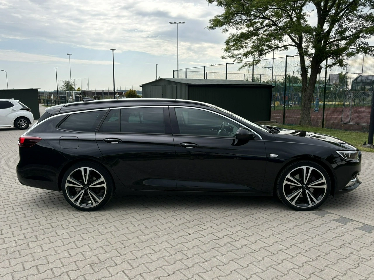 Opel Insignia Sports Tourer - Zdjęcie 6