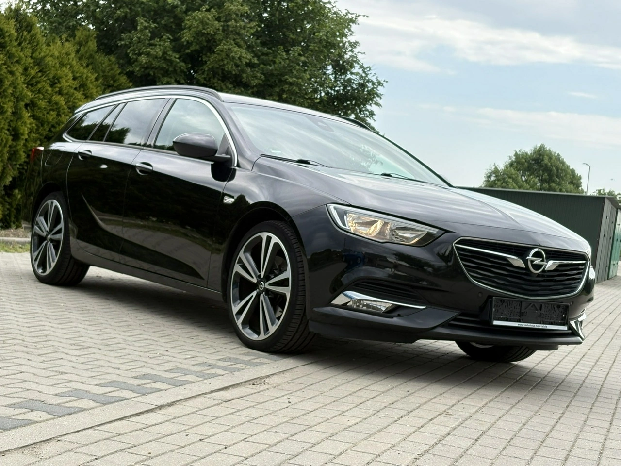 Opel Insignia Sports Tourer - Zdjęcie 7