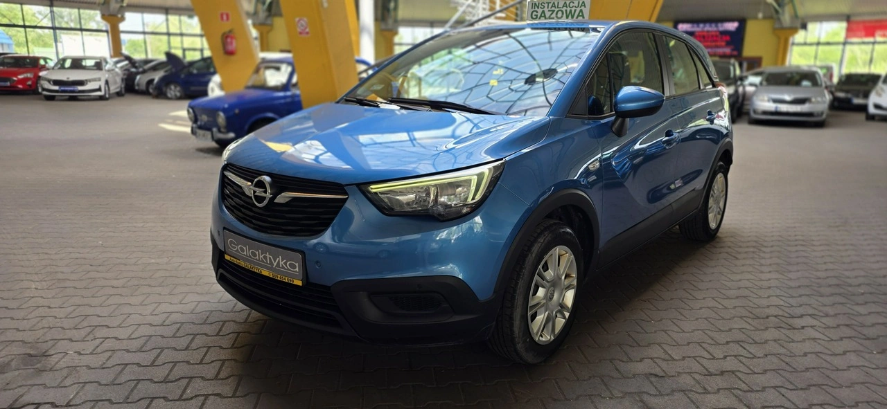 Opel Crossland X - Zdjęcie 2