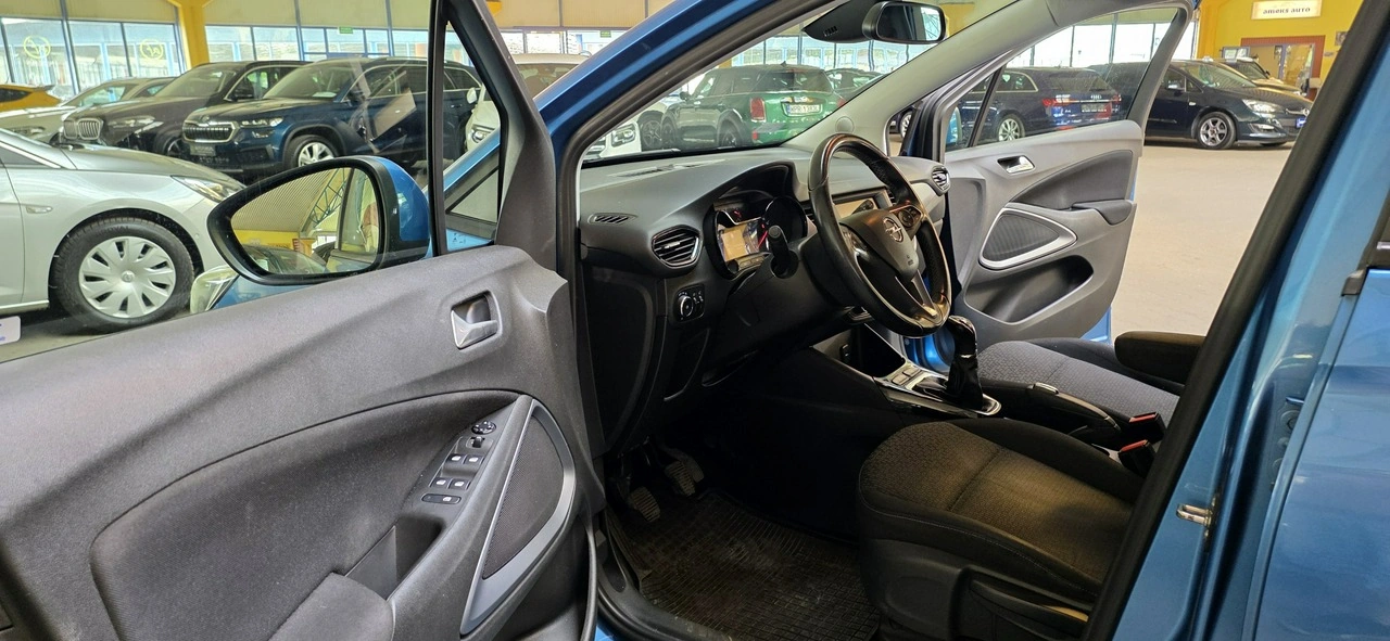 Opel Crossland X - Zdjęcie 10