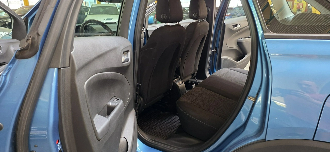 Opel Crossland X - Zdjęcie 11