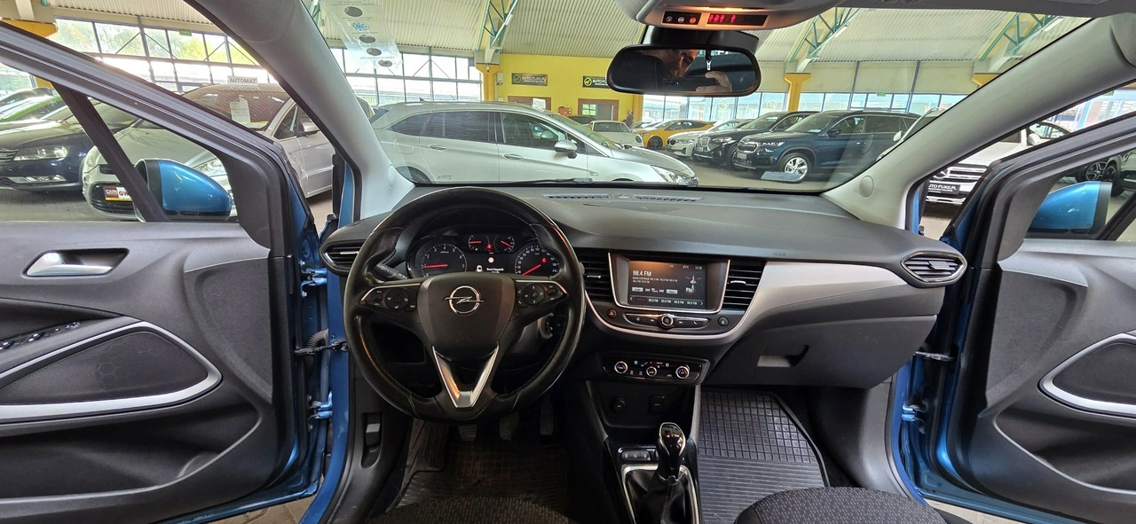 Opel Crossland X - Zdjęcie 12