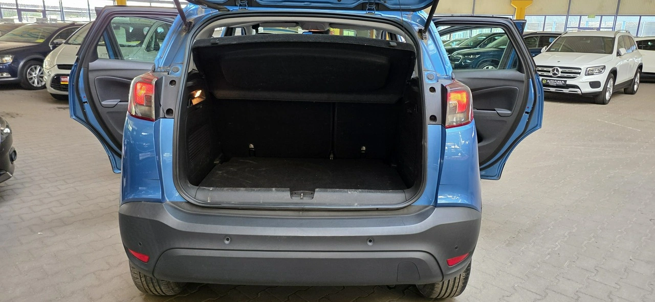 Opel Crossland X - Zdjęcie 13