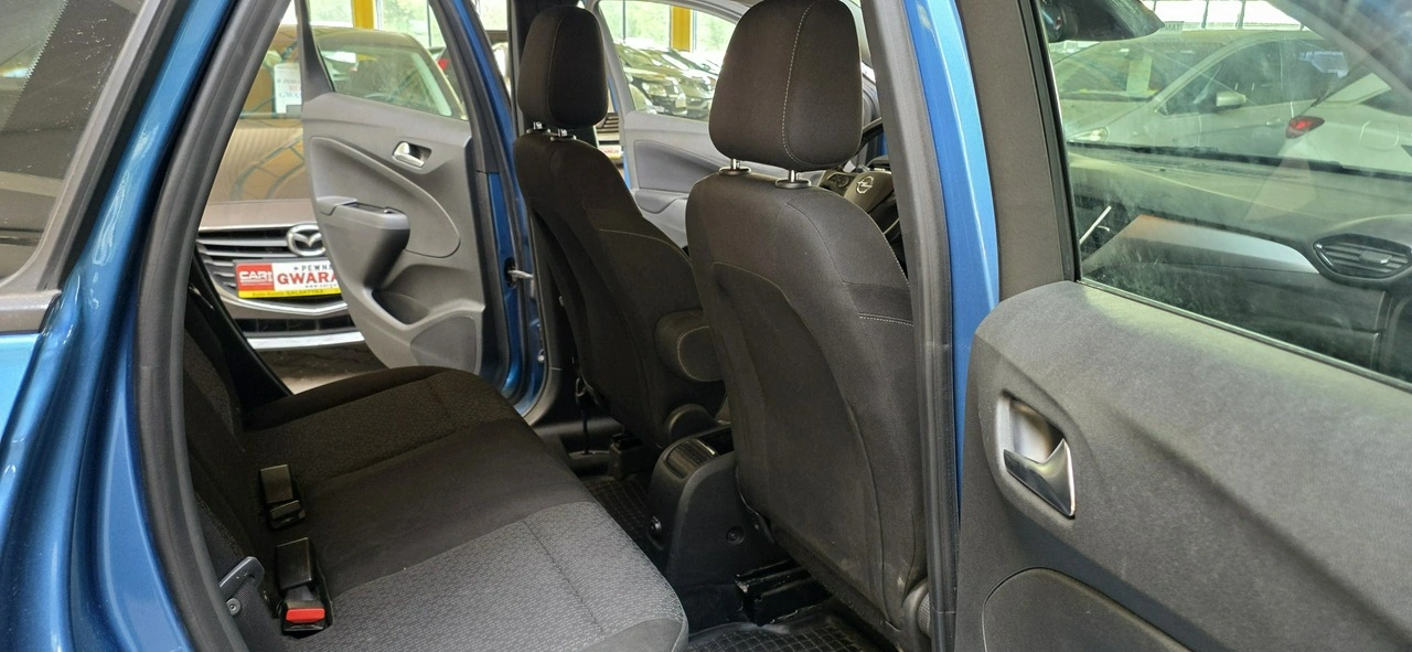 Opel Crossland X - Zdjęcie 14