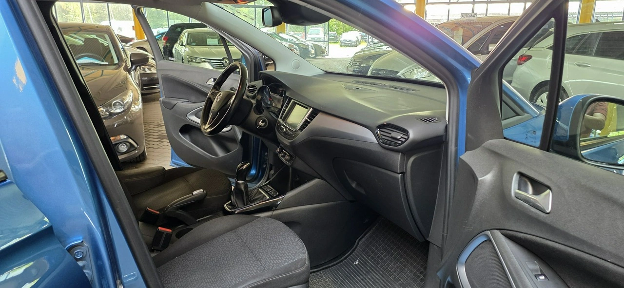 Opel Crossland X - Zdjęcie 15