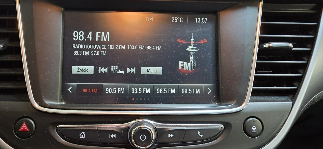 Opel Crossland X - Zdjęcie 20