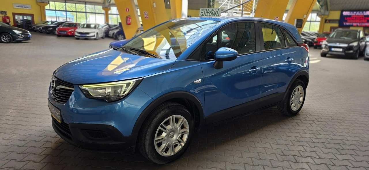 Opel Crossland X - Zdjęcie 3