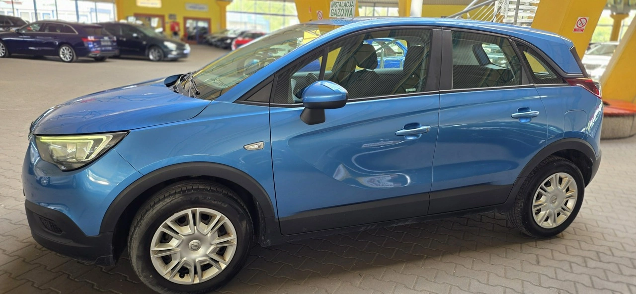 Opel Crossland X - Zdjęcie 4