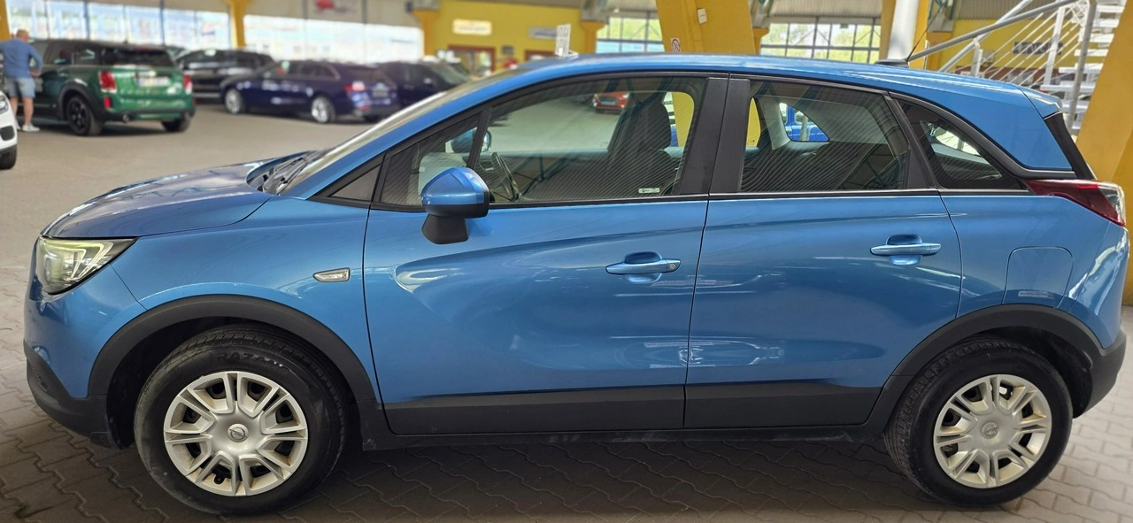Opel Crossland X - Zdjęcie 5