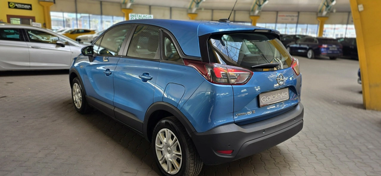 Opel Crossland X - Zdjęcie 6