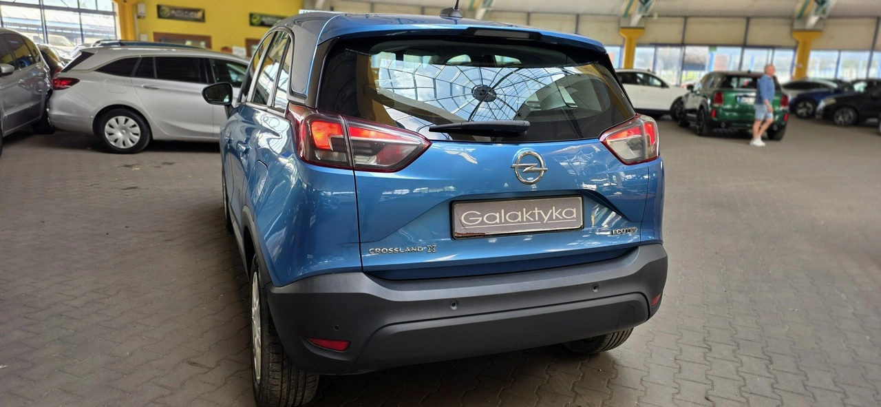 Opel Crossland X - Zdjęcie 7