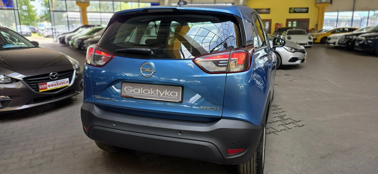 Opel Crossland X - Zdjęcie 8