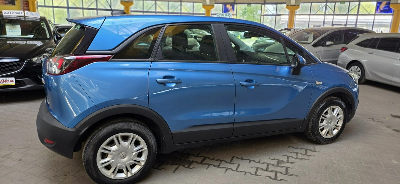 Opel Crossland X - Zdjęcie 9