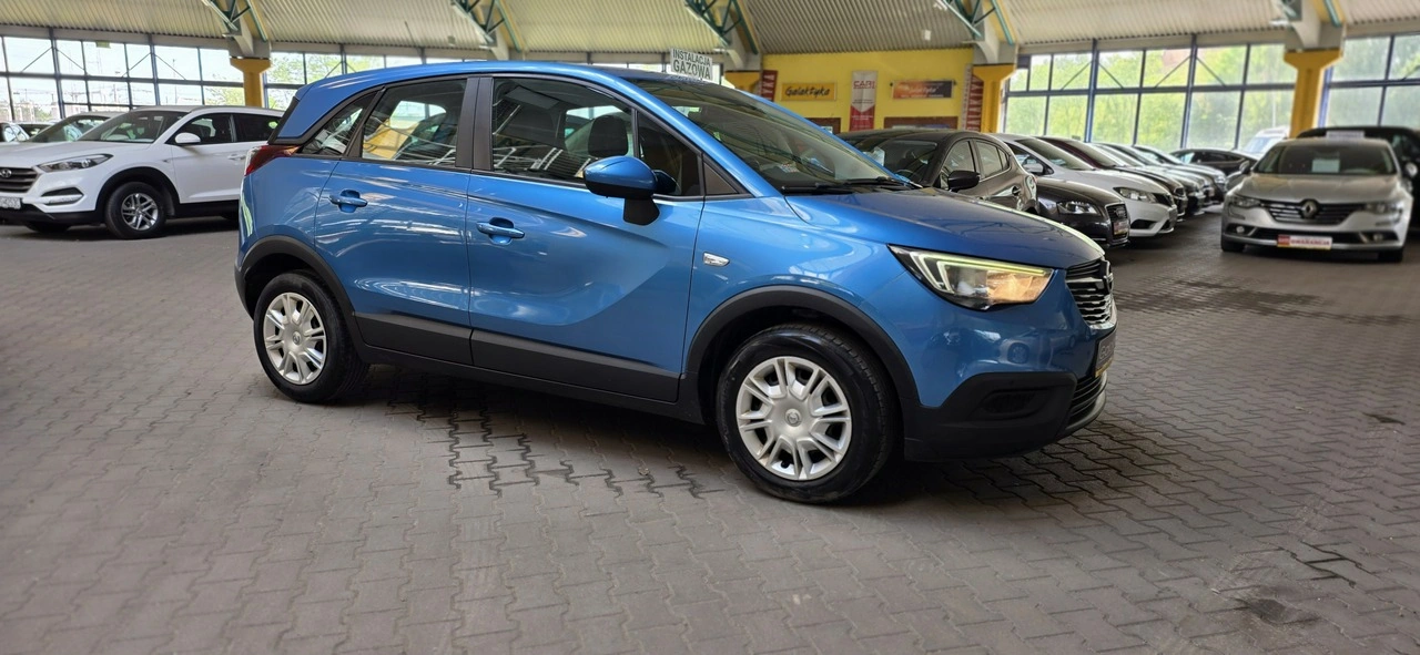 Opel Crossland X - Główne zdjęcie