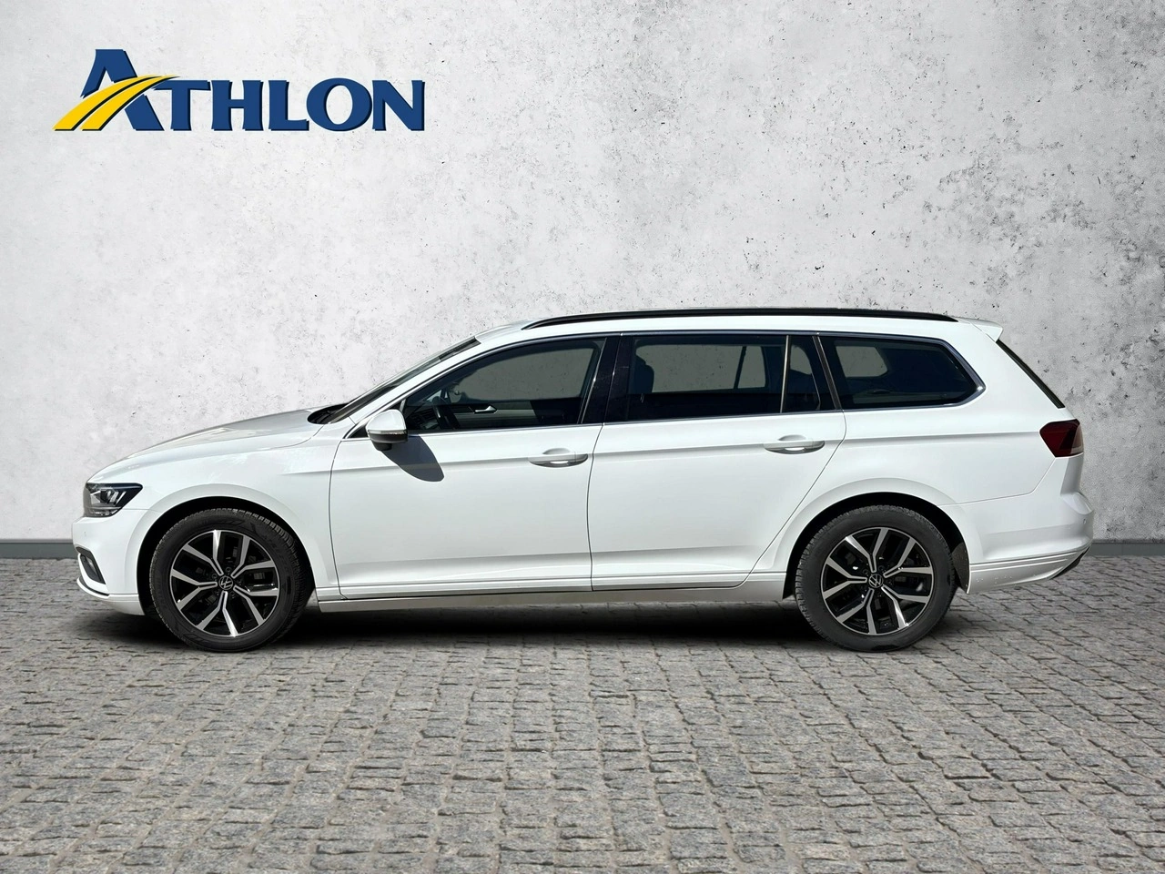 Volkswagen Passat - Zdjęcie 1