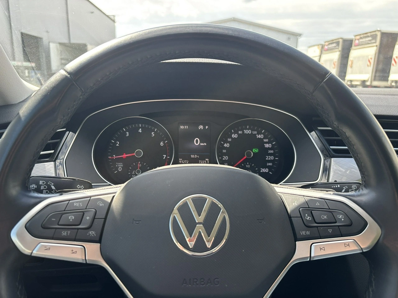 Volkswagen Passat - Zdjęcie 19