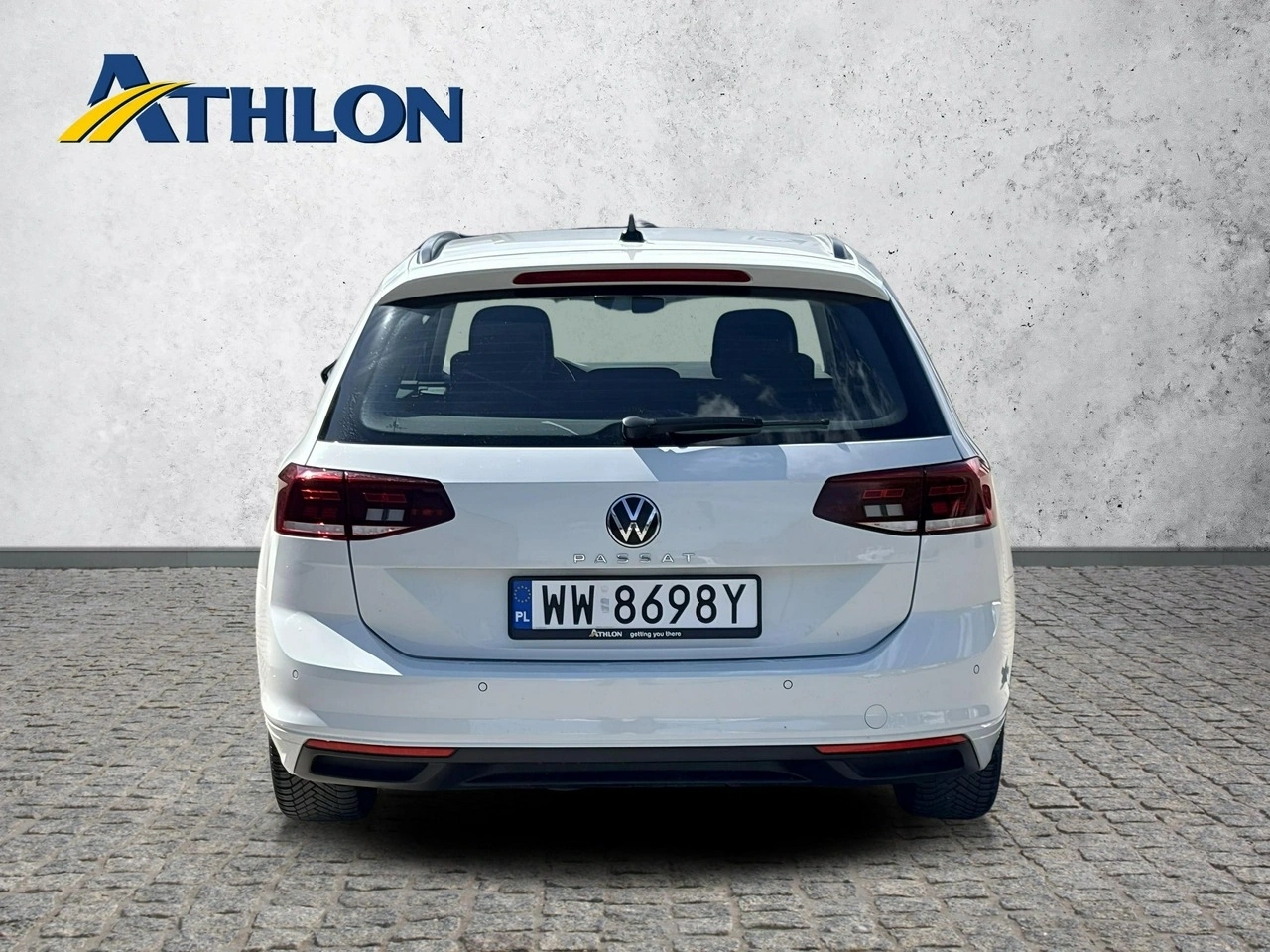 Volkswagen Passat - Zdjęcie 3