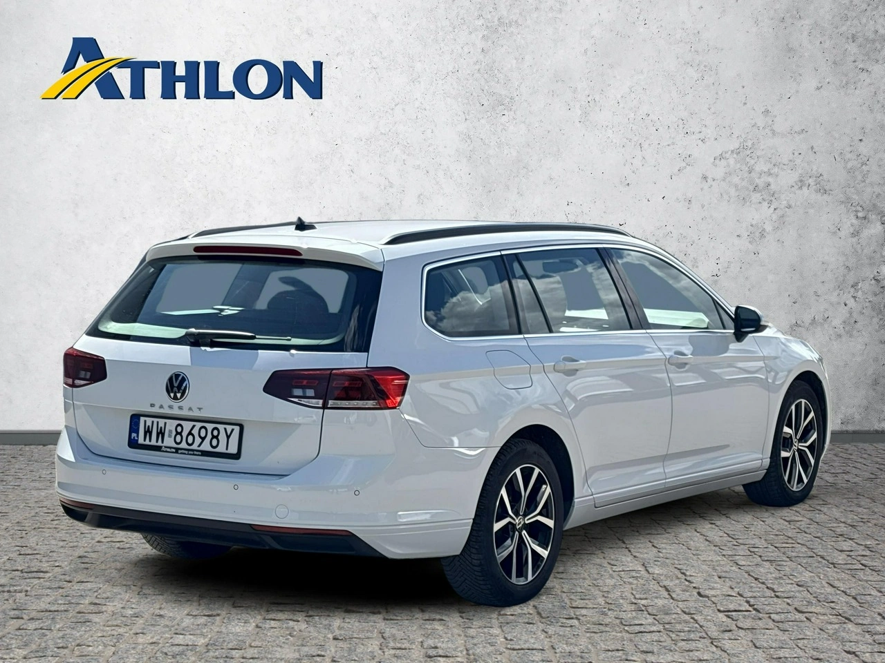 Volkswagen Passat - Zdjęcie 4