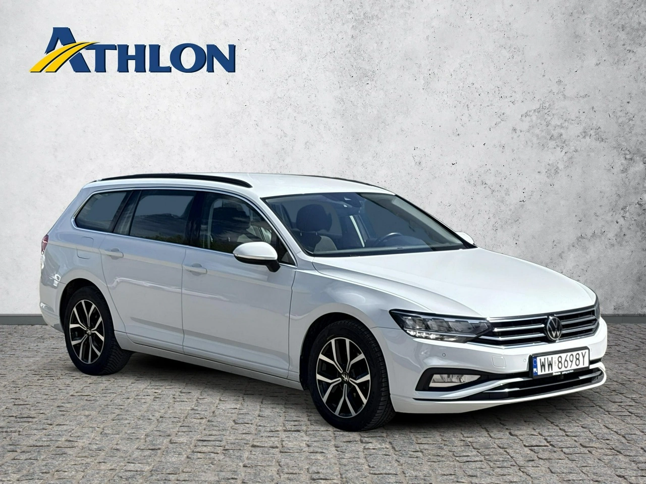 Volkswagen Passat - Zdjęcie 6