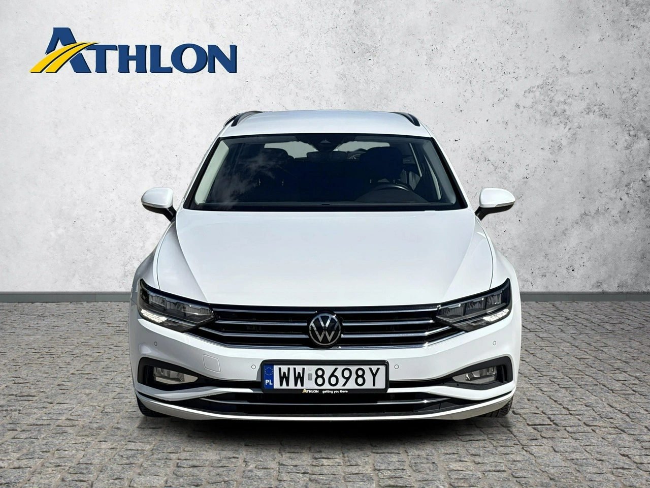 Volkswagen Passat - Zdjęcie 7
