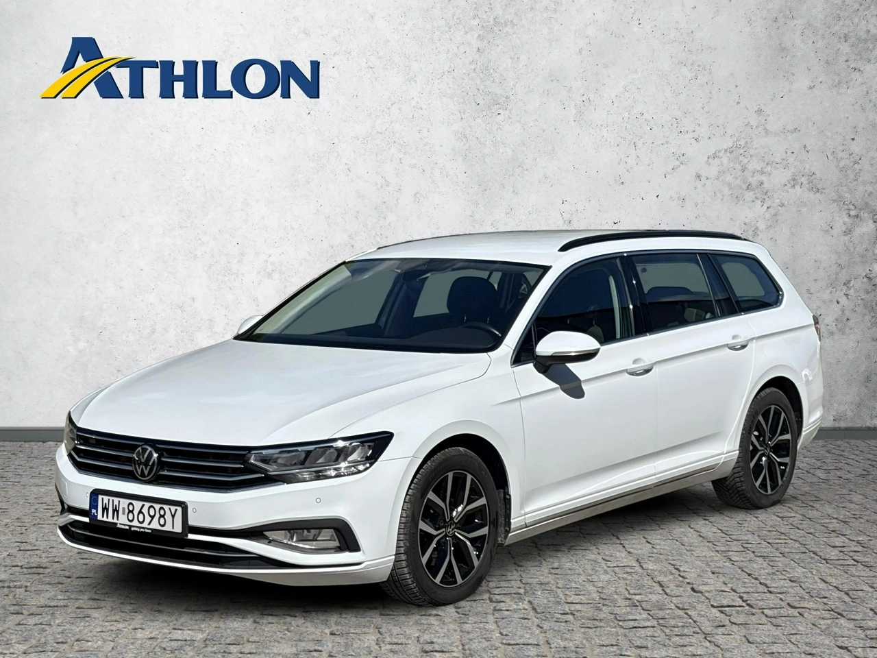 Volkswagen Passat - Główne zdjęcie