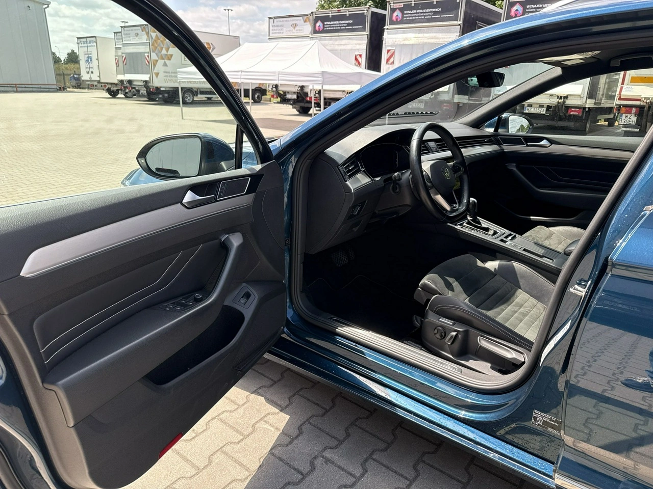 Volkswagen Passat - Zdjęcie 9