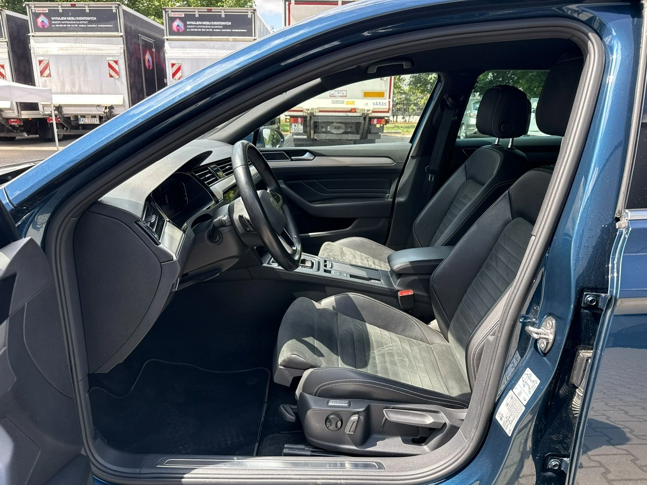 Volkswagen Passat - Zdjęcie 10