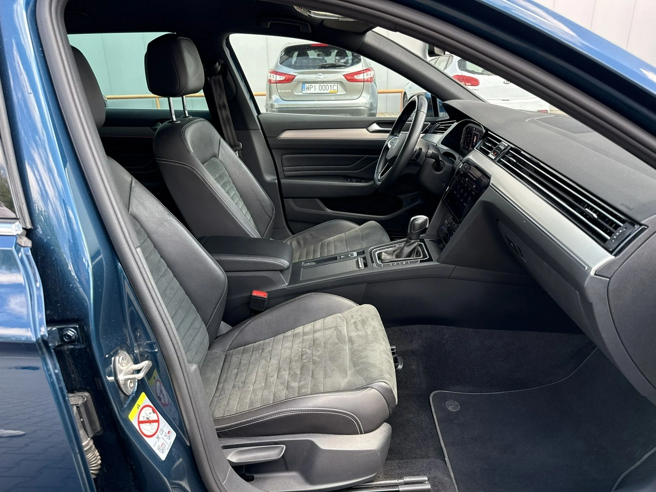 Volkswagen Passat - Zdjęcie 20