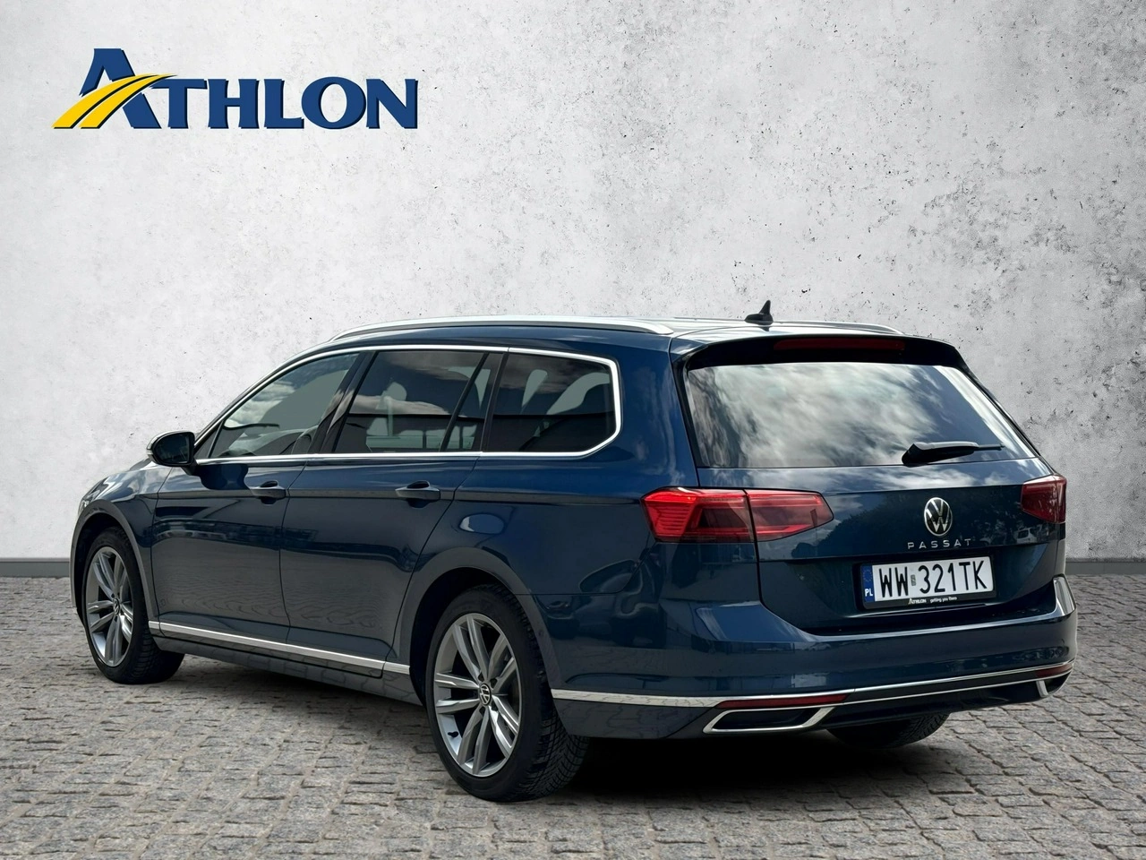 Volkswagen Passat - Zdjęcie 2