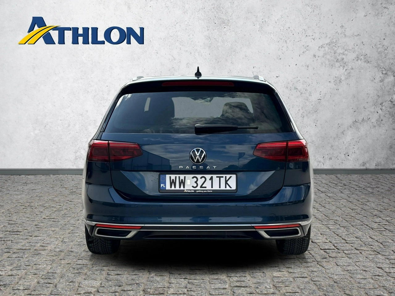 Volkswagen Passat - Zdjęcie 3