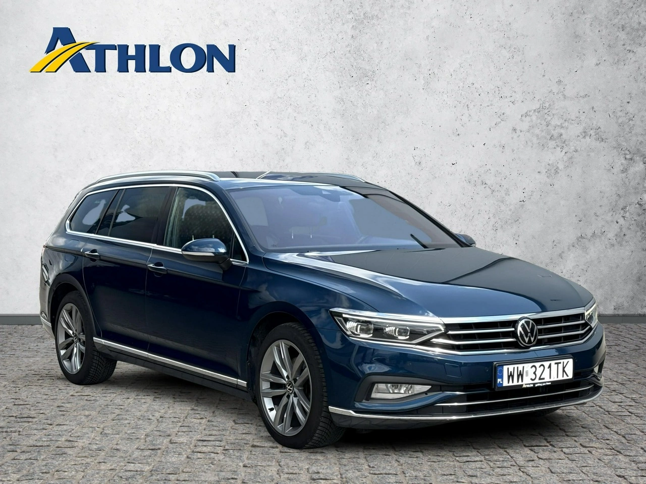 Volkswagen Passat - Zdjęcie 6