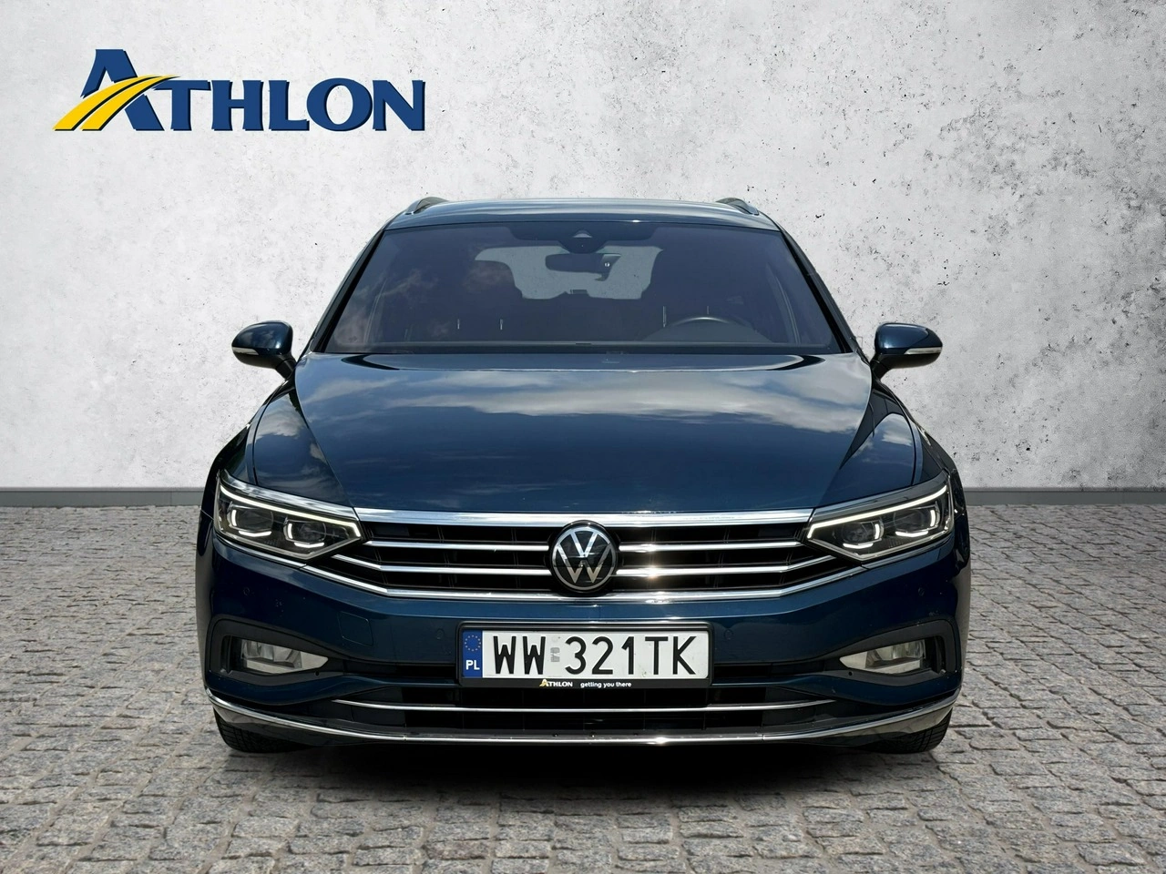 Volkswagen Passat - Zdjęcie 7