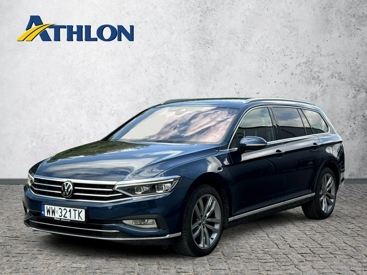 Volkswagen Passat - Główne zdjęcie